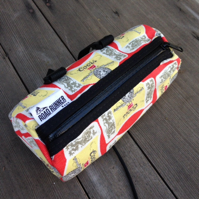 Roadrunner Burrito Bag - Coco's Variety Vintage Coors Edition