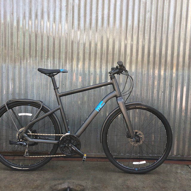 Used Ghost Square 2 Urban Euro Style Higher End Commuter