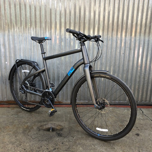 Used Ghost Square 2 Urban - Euro Style Higher End Commuter