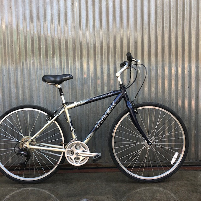 Used best sale trek hybrid