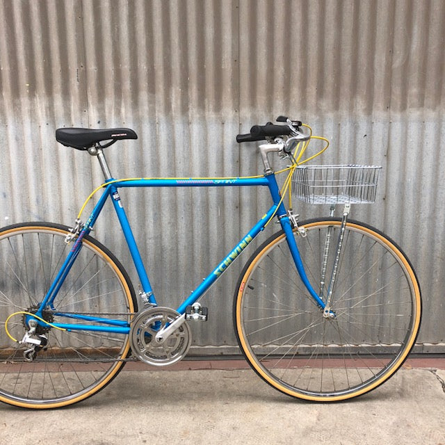 Schwinn Road Bike City Conversion