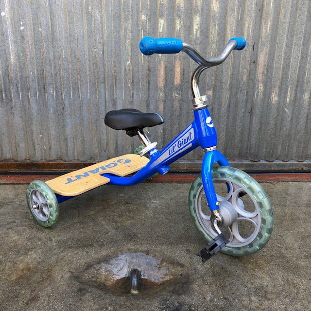 Used Lil' Giant Tricycle