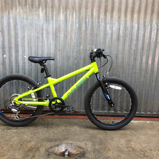 Raleigh Rowdy 20" Used Kid's Bike