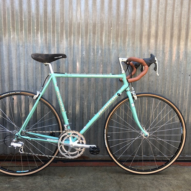 Bianchi celeste online vintage