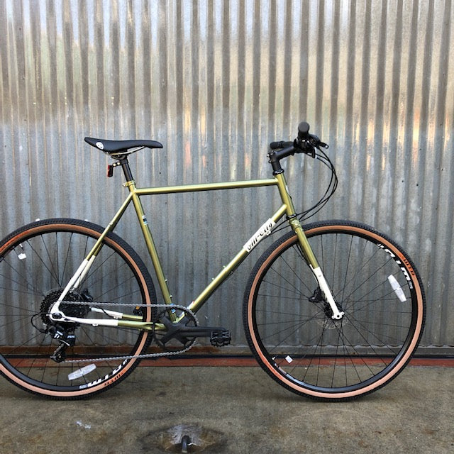 All-City Super Professional 700C Apex 1