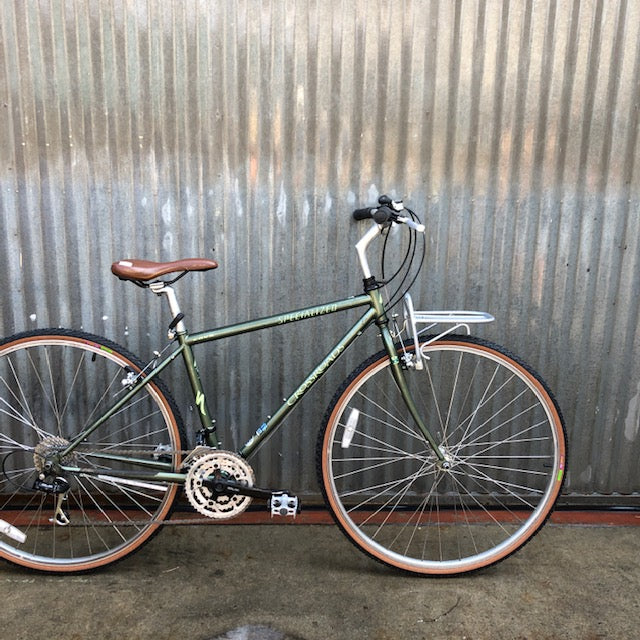 Used Specialized Crossroads Built for On-Road and Off-Road Adventures
