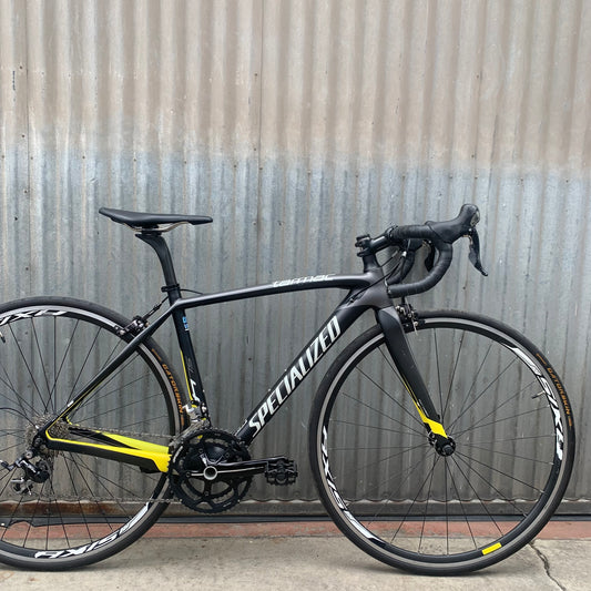 Specialized Tarmac Full SL4 Carbon Road Bike - Used but Immaculate