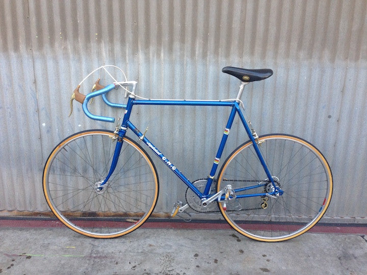 C.N.C. Special French Road Bike