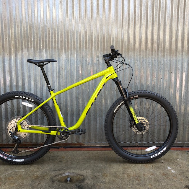 Salsa Timberjack 650B 27.5" Deore Mountain Bike