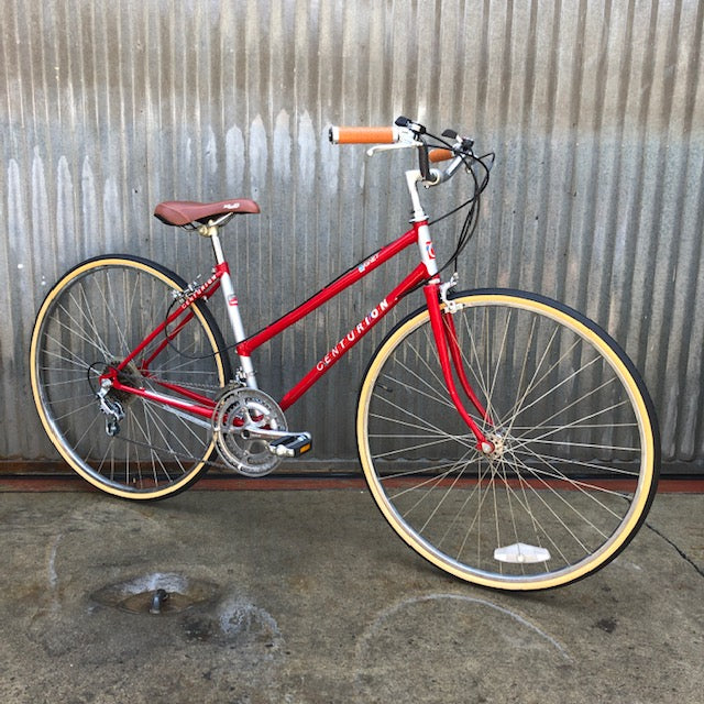 centurion pedal Centurion Vintage Step-Through Mixte – Coco's Variety