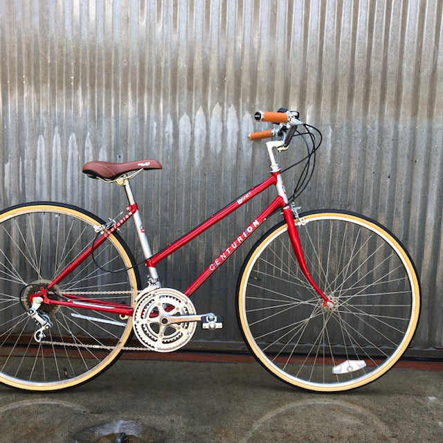 Centurion Vintage Step-Through Mixte