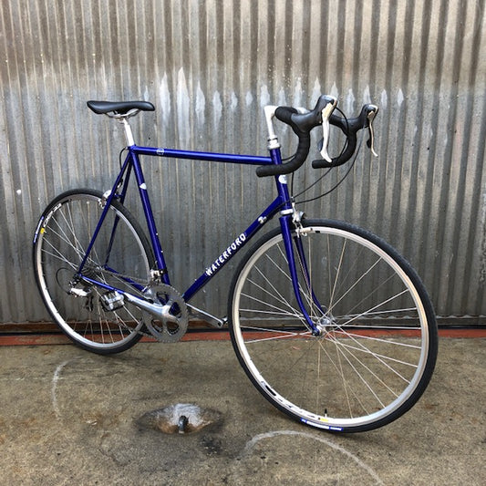 Waterford 2200 Dura-Ace 7800 Used Classic Steel Road Bike