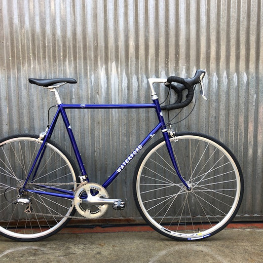 Waterford 2200 Dura-Ace 7800 Used Classic Steel Road Bike