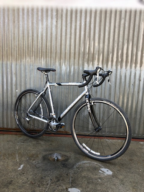Used Cannondale EX6 Cyclocross / Gravel / Adventure for Less