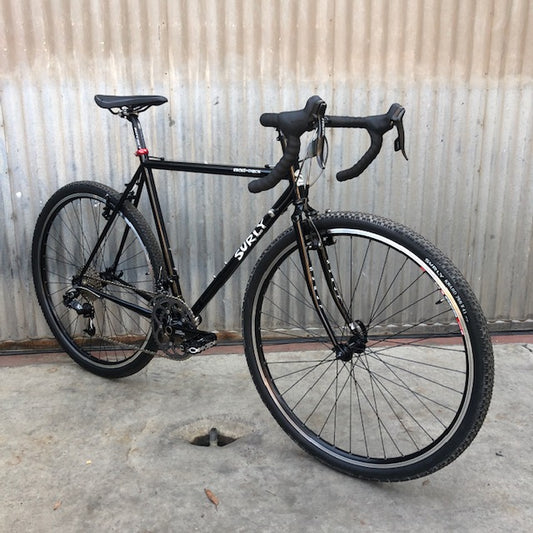 Surly Cross Check - Used - SRAM Rival 10 Speed - TRP - Ritchey Pro