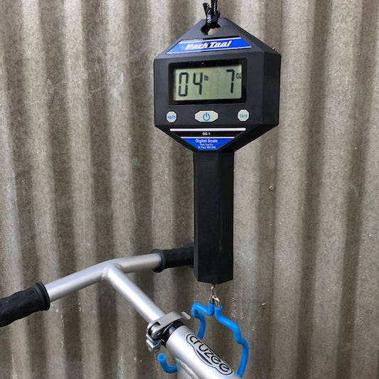 Cruzee Ultra Lightweight Balance Bike - Used