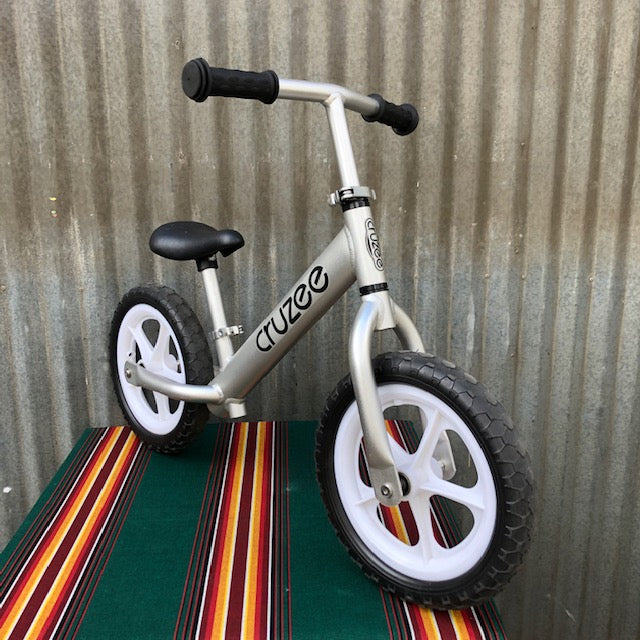 Cruzee Ultra Lightweight Balance Bike - Used