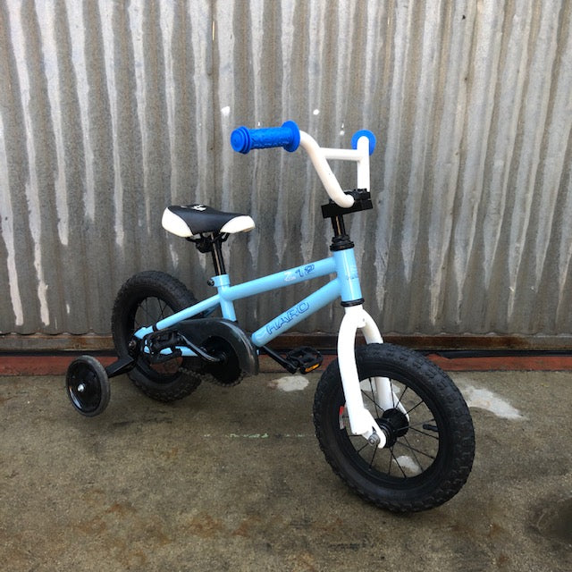 Kid's 12" Haro BMX Bike - Used - With Training Wheels
