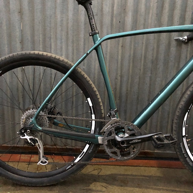 Used Diamondback Haanjo EXP Gravel Bike