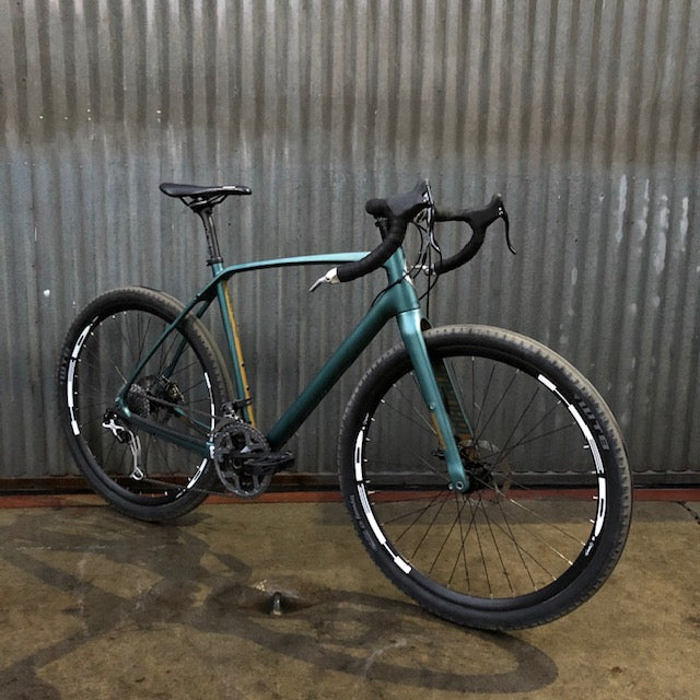 Used Diamondback Haanjo EXP Gravel Bike