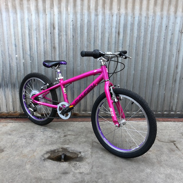 Used Raleigh Lily 20" - 6 Speed