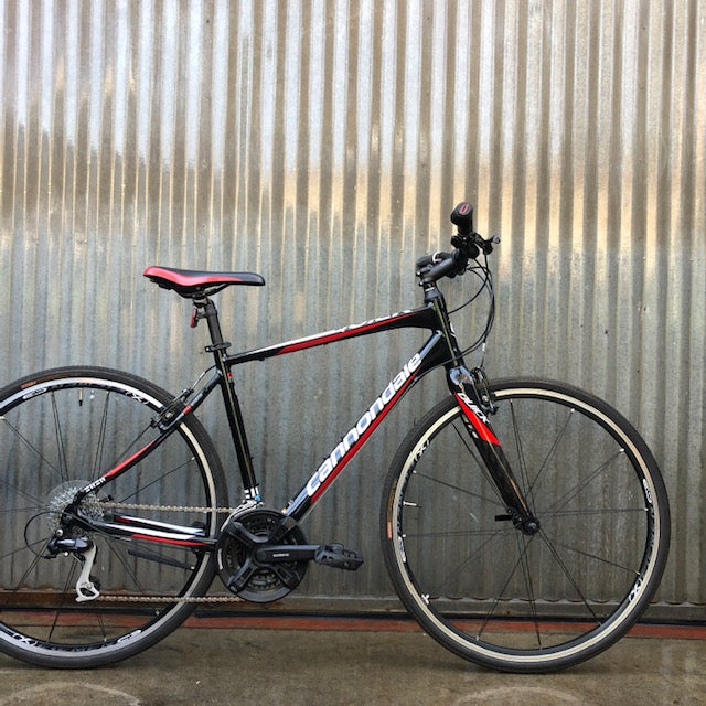 Used deals cannondale quick