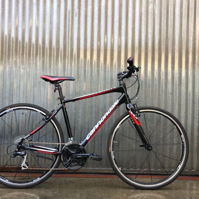 Cannondale Quick 4 Performance Hybrid - Used Bike in Excellent Condition