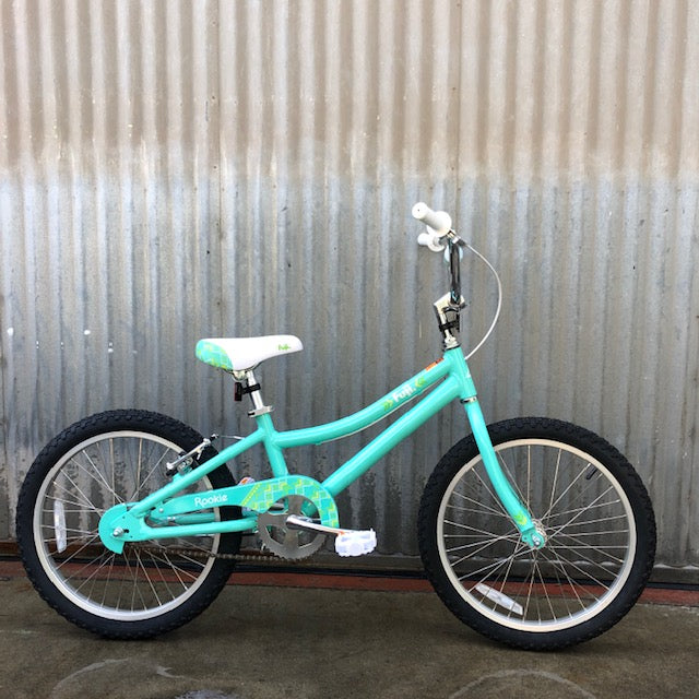 New girls bike new arrivals