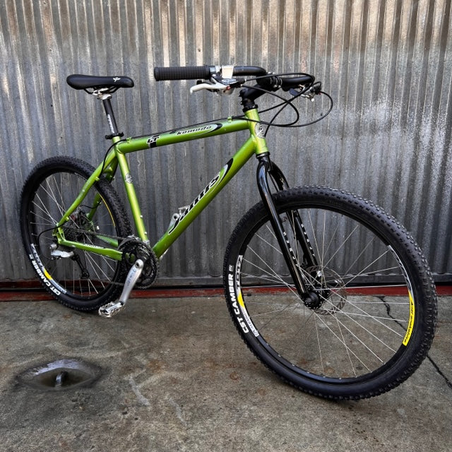 Used Jamis Adventure Bike with Jones Bar and Surly Fork