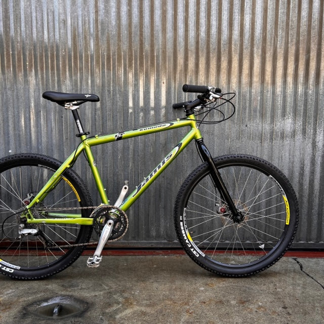 Used Jamis Adventure Bike with Jones Bar and Surly Fork