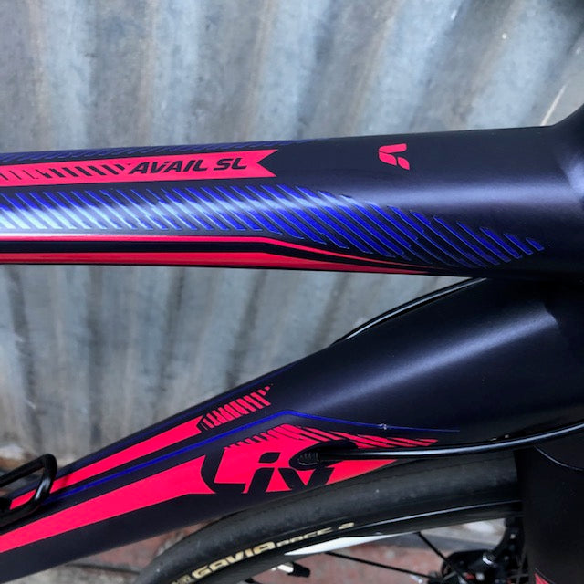 Liv avail 2 womens road hot sale bike 2019