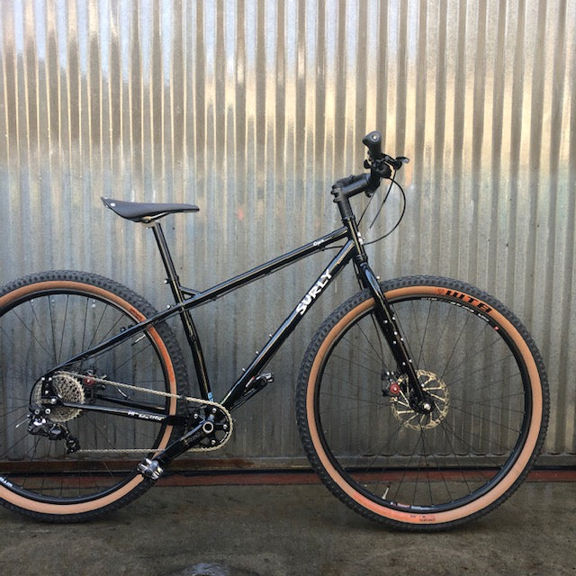 Used Surly Ogre Mountain Bike - Nice Build - High End Touches
