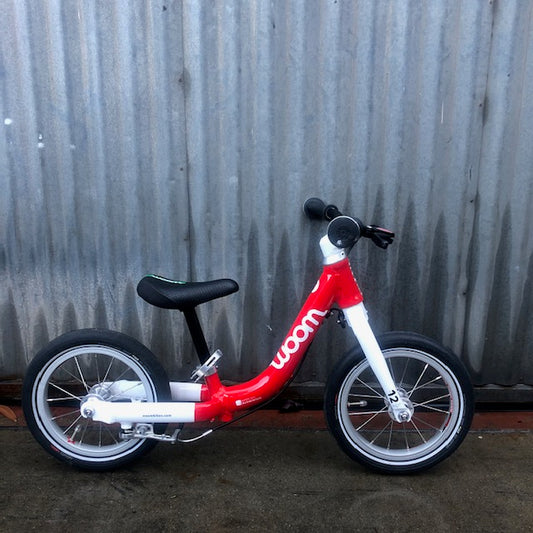 Used woom 1 Classic - Balance Bike