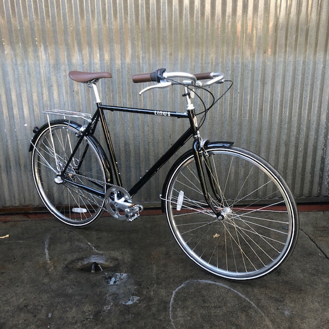 Linus Roadster Sport 3 Speed