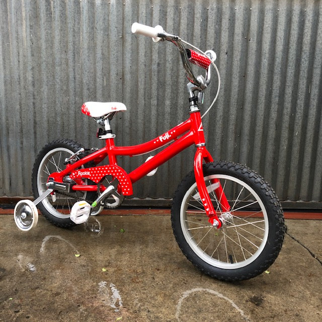 fuji kinderfahrrad Fuji 16" Rookie Kid's Bike
