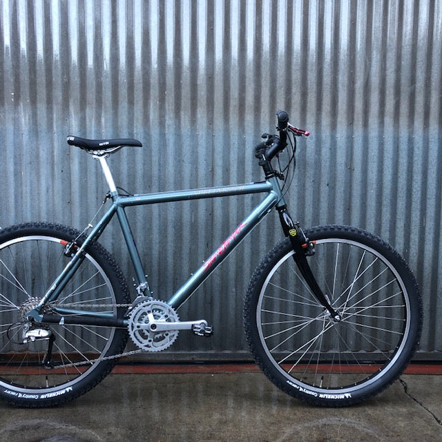 1994 Specialized Stumpjumper M2 FS for Heavy City Duty