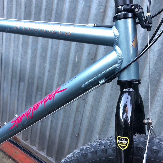 1994 Specialized Stumpjumper M2 FS for Heavy City Duty