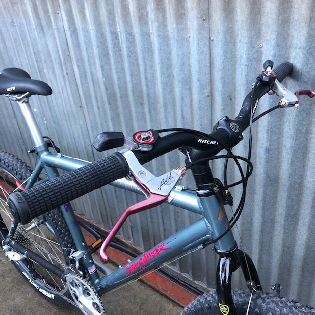 1994 Specialized Stumpjumper M2 FS for Heavy City Duty