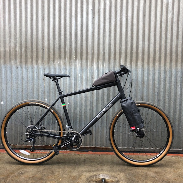 Salsa Journeyman 650B Flatbar Sora - Used Bicycle