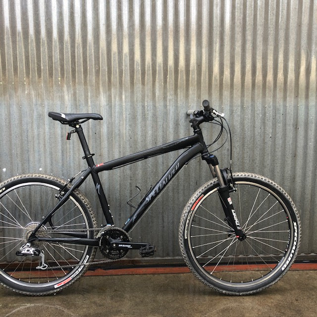 Used Specialized Rockhopper Mountain Bike