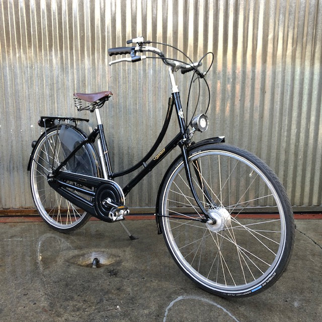 Pashley Princess Soverign with Dynamo Lights - Used