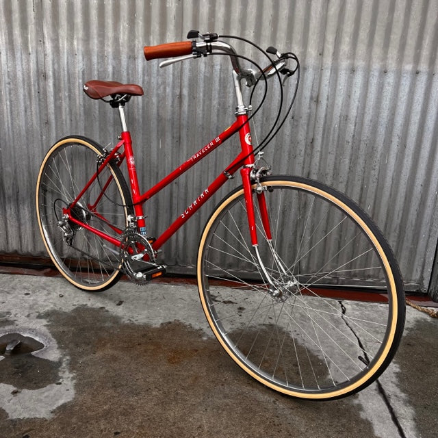 Women's City Bike - Schwinn Stepthrough