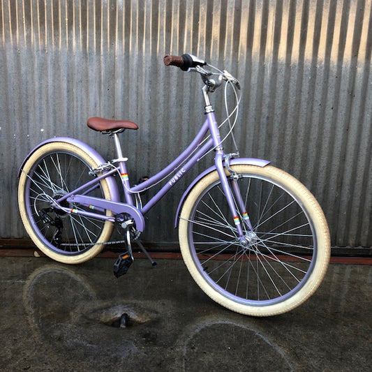 Used Public Brand 24" - Kid's Size Stepthrough Bike