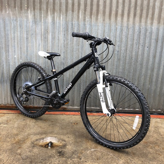 Used REI CO-OP Brand 24" - Kid's Size Mountain Bike