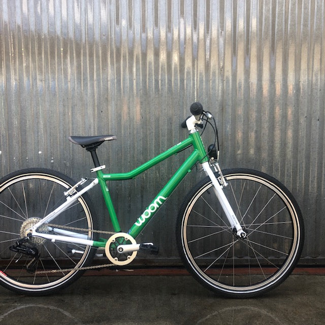 Used woom 5 hot sale bike for sale