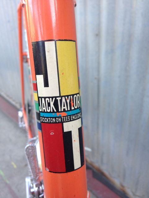 Jack Taylor 'Tour of Britain' Vintage Road Bike