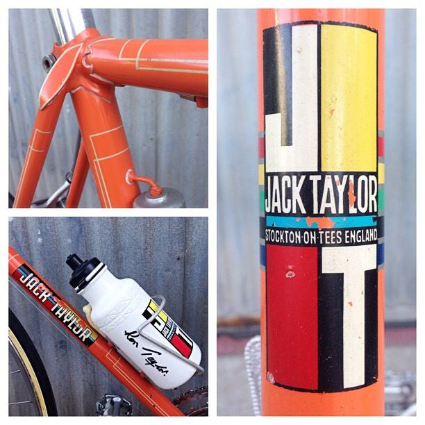 Jack Taylor 'Tour of Britain' Vintage Road Bike