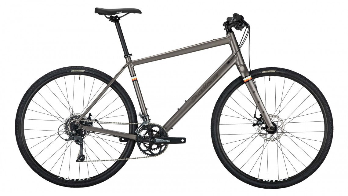 Salsa Journeyman 700C Flatbar - Claris Group