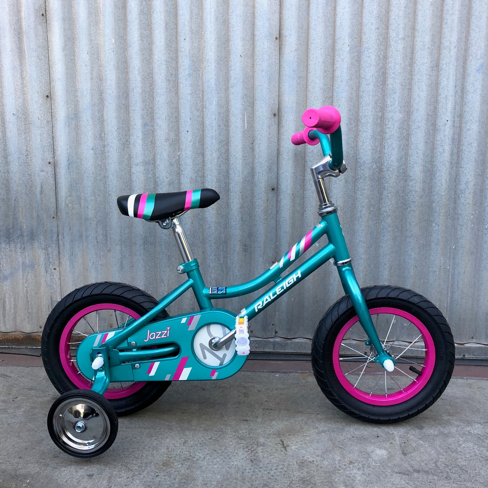 Raleigh Jazzi 12