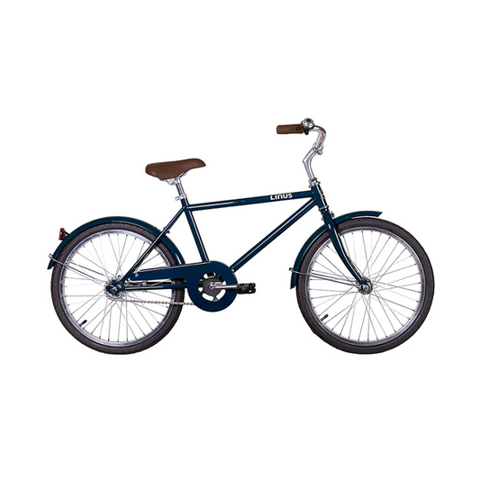 Kid's Linus City Bike - Lil Roadster Blue 20" - Studio Rental